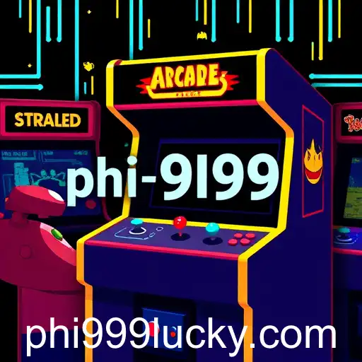 Exploring the Digital Realm: The Fascination of Arcade Games and the Enigma of 'phi999'
