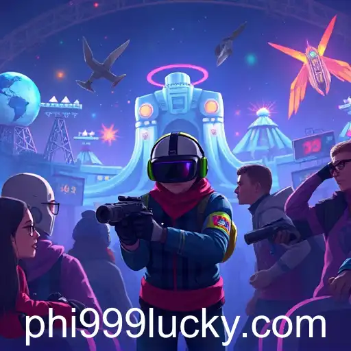 Gaming Revolution: The Rise of phi999