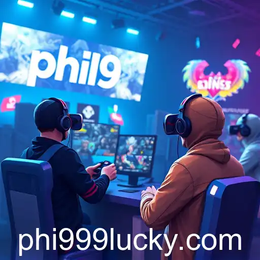 Phi999: Revolutionizing Online Gaming in 2025
