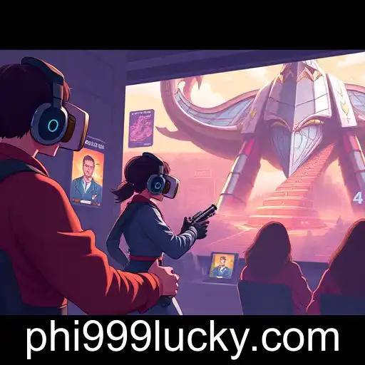 The Rise of Online Gaming