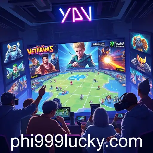 The Rise of phi999 in Online Gaming