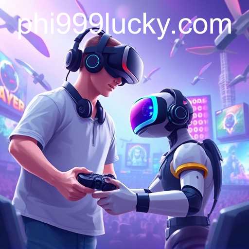 The Rise of Online Gaming: phi999 Leads the Charge