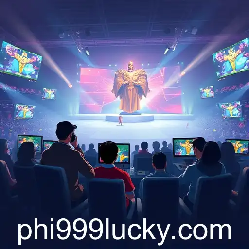 Phi999: Revolutionizing Online Gaming in 2025