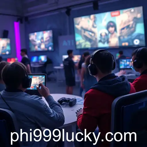 Phi999: The Rise of Digital Game Platforms