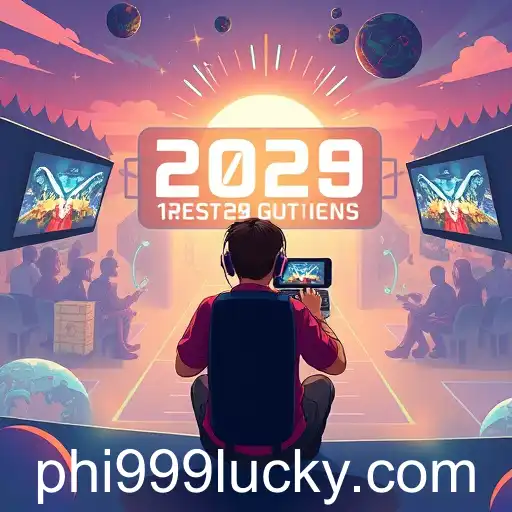 The Rise of Online Gaming