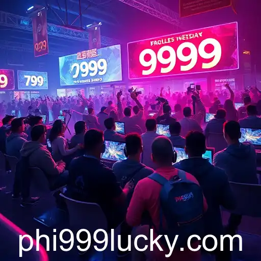 The Rise of phi999 in the Gaming Universe