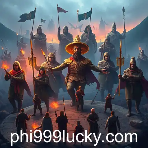 The Fascinating World of Strategy Games: Unraveling the Complexity Behind 'phi999'